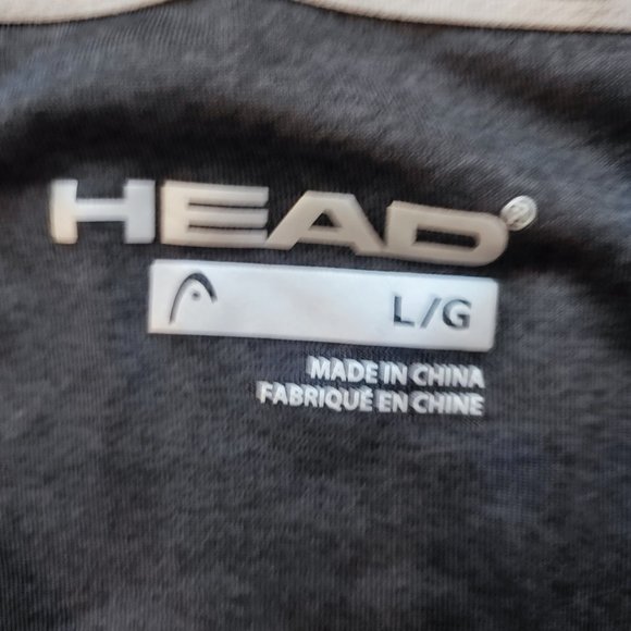 Head athletic T-shirt size L - Picture 4 of 5